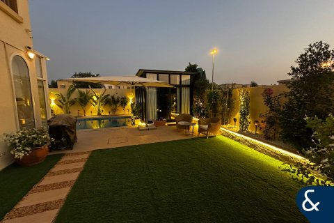 ویلا برای فروش در The Springs، Dubai، امارات متحده عربی 2 خوابه ، 167 متر مربع ، شماره 667701 - تصویر 21