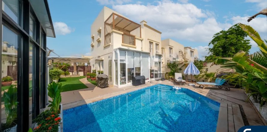 Villa in The Springs, Dubai, VAE 2 slaapkamers, 167 vr.m. nr 667701