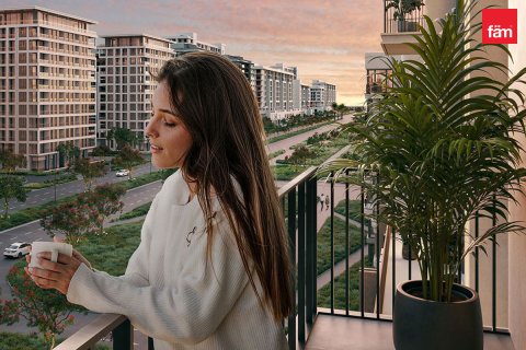 Town Square, Dubai, UAE의 판매용 아파트 침실 1개, 57.1제곱미터 번호 769165 - 사진 8