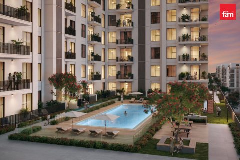 Town Square, Dubai, UAE의 판매용 아파트 침실 1개, 57.1제곱미터 번호 769165 - 사진 3