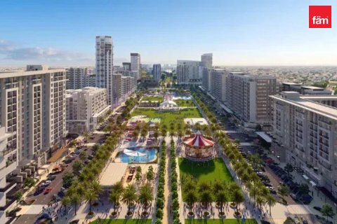 Town Square, Dubai, UAE의 판매용 아파트 침실 1개, 57.1제곱미터 번호 769165 - 사진 7