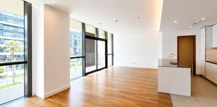 Dzīvoklis City Walk, Dubaijā, AAE 1 istaba, 107.7 m2 Nr. 769160
