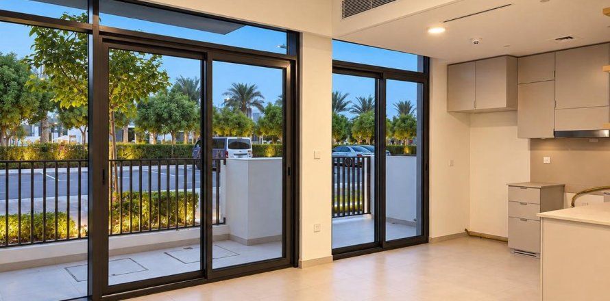 Maison de ville à Dubai, EAU: 3 chambres, 120.3 m2 № 769162