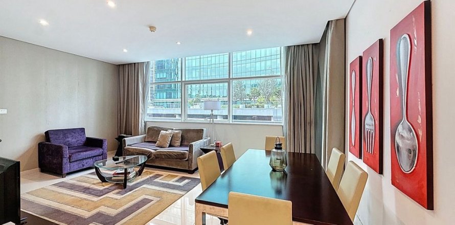 Business Bay, Dubai, BAE’de daire 2 yatak odası, 119.9 m&sup2; No 669777