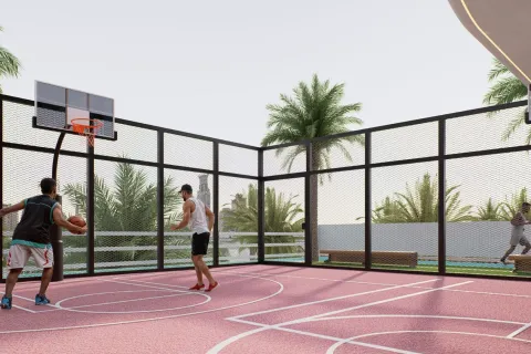 Duplex para venda em Al Furjan, Dubai, EAU 4 quartos, 318.1 m2 № 669781 - foto 6