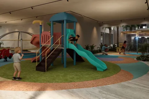 Duplex para venda em Al Furjan, Dubai, EAU 4 quartos, 318.1 m2 № 669781 - foto 8