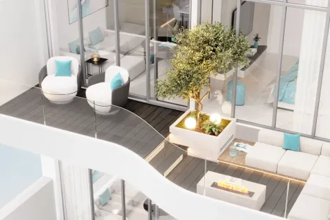 Duplex para venda em Al Furjan, Dubai, EAU 4 quartos, 318.1 m2 № 669781 - foto 3