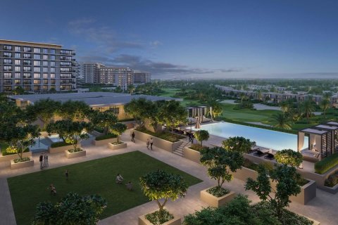 Huoneisto Dubai, Arabiemiraatit 2 makuuhuonetta, 92 m2 № 669779 - kuva 2