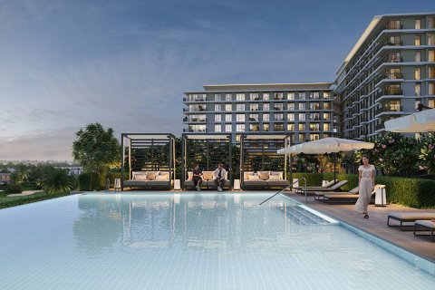 Huoneisto Dubai, Arabiemiraatit 2 makuuhuonetta, 92 m2 № 669779 - kuva 4