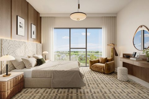 Huoneisto Dubai, Arabiemiraatit 2 makuuhuonetta, 92 m2 № 669779 - kuva 1