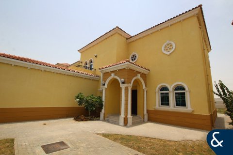 Villa till försäljning i Jumeirah Park, Dubai, UAE 3 sovrum, 285 kvm Nr. 666232 - fotografi 4