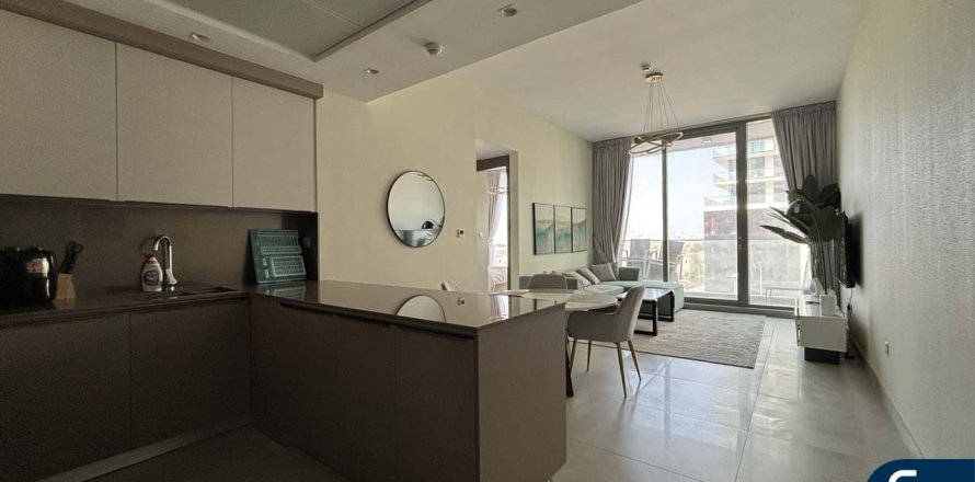 Apartment i Jumeirah Village Circle, Dubai, UAE 2 soveværelser, 97 kvm № 666233