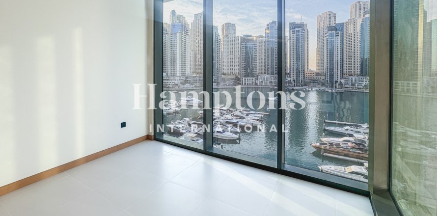 Byt v Dubai Marina, Dubai, SAE 2 ložnice, 147.809 m² Č.: 666213