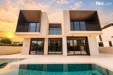 Villa à vendre à  Dubai Hills Estate, Dubai, EAU 5 chambres, 660 m2 № 719919 - photo 3