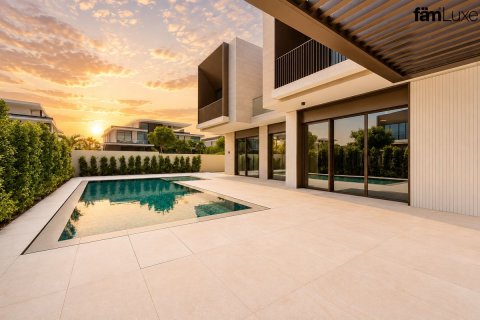 וילה ב Dubai Hills Estate, Dubai, איחוד האמירויות 5 חדרי שינה, 660 מ