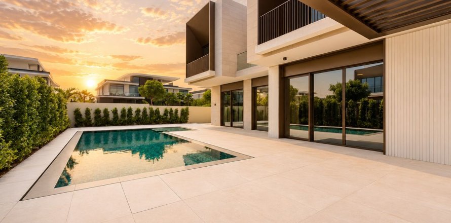 Villa à Dubai Hills Estate, Dubai, EAU: 5 chambres, 660 m2 № 719919