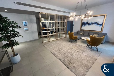 Lägenhet till försäljning i Dubai Marina, Dubai, UAE 3 sovrum, 229 kvm Nr. 671162 - fotografi 1