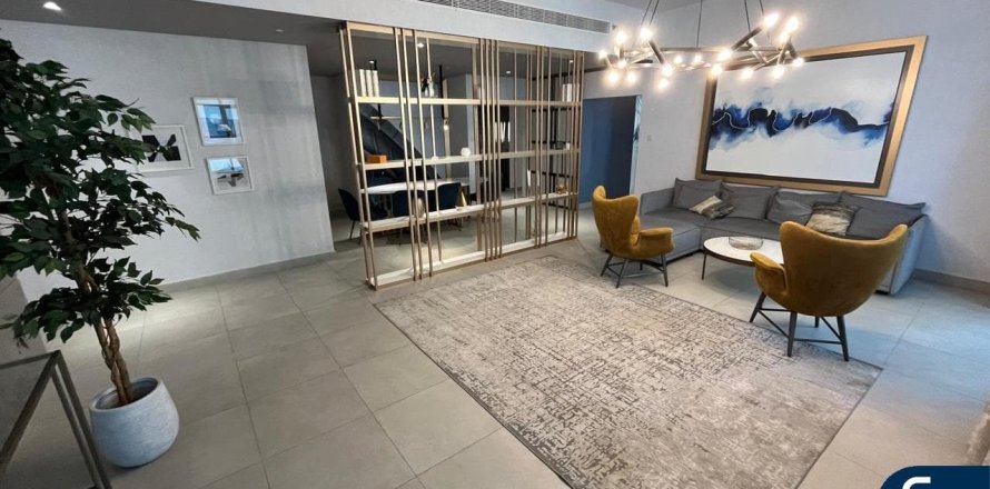 Lägenhet i Dubai Marina, Dubai, UAE 3 sovrum, 229 kvm Nr. 671162