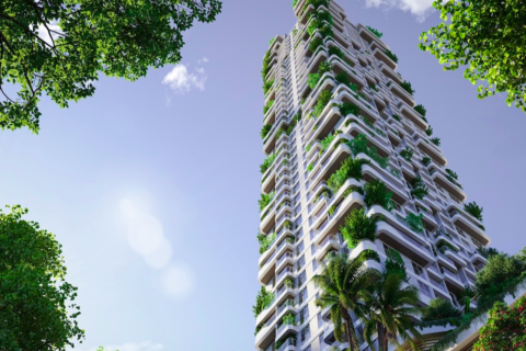 Apartamento en venta en Maritime City, Dubai, EAU 1 dormitorio, 70 m2 № 696499 - foto 10