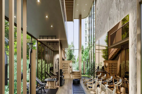 Apartamento en venta en Maritime City, Dubai, EAU 1 dormitorio, 70 m2 № 696499 - foto 5