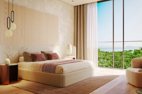 Квартира в Talea в Maritime City, Дубай, ОАЭ 1 спальня, 70м2 № 696499