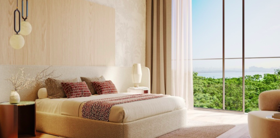 Apartamento en Maritime City, Dubai, EAU 1 dormitorio, 70 m² № 696499