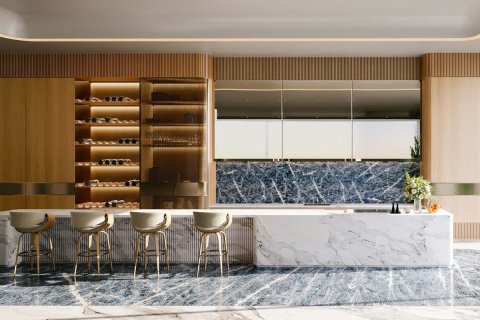 Toppleilighet til salgs i Business Bay, Dubai, Emiratene 4 soverom, 944 kvm Nr. 696523 - Foto 17