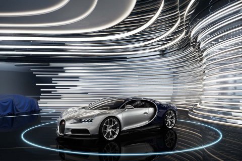 Toppleilighet til salgs i Business Bay, Dubai, Emiratene 4 soverom, 944 kvm Nr. 696523 - Foto 12