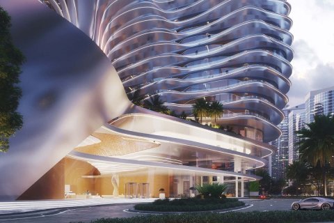 Toppleilighet til salgs i Business Bay, Dubai, Emiratene 4 soverom, 944 kvm Nr. 696523 - Foto 2