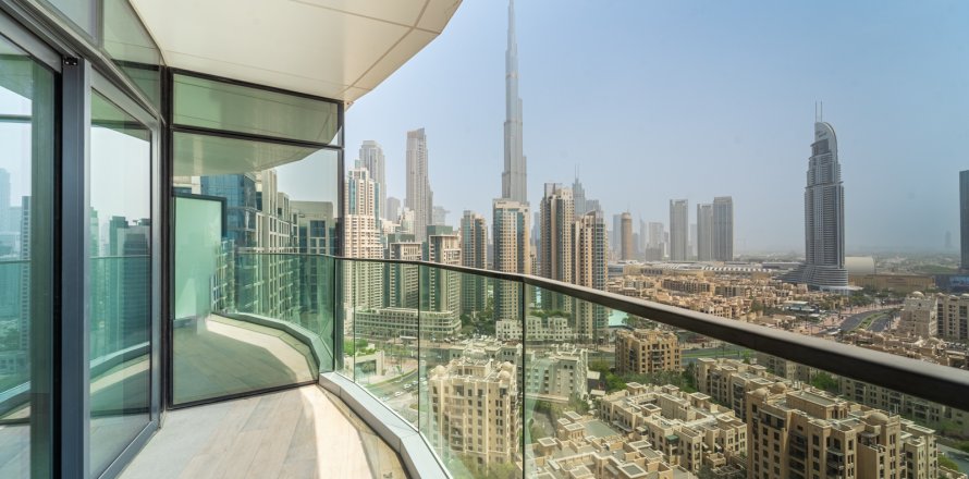 Wohnung in Downtown Dubai (Downtown Burj Dubai), Dubai, VAE: 3 Schlafzimmer, 190 m2 Nr. 696522