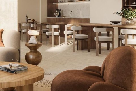 Apartament na sprzedaż w Dubai Creek Harbour (The Lagoons), Dubai, ZEA 2 sypialnie, 116 mkw., nr 696526 - zdjęcie 6