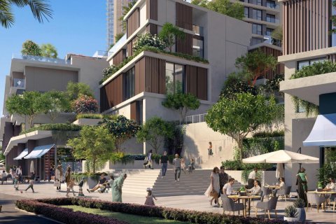 Apartament na sprzedaż w Dubai Creek Harbour (The Lagoons), Dubai, ZEA 2 sypialnie, 116 mkw., nr 696526 - zdjęcie 19