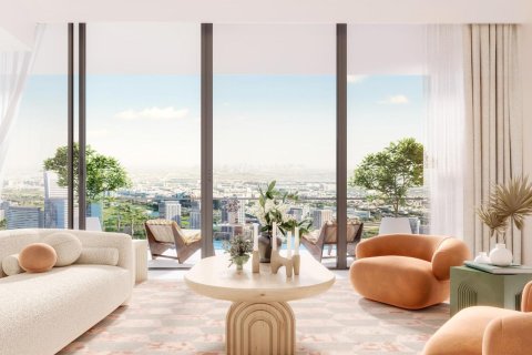 Apartament na sprzedaż w Dubai Creek Harbour (The Lagoons), Dubai, ZEA 2 sypialnie, 116 mkw., nr 696526 - zdjęcie 3