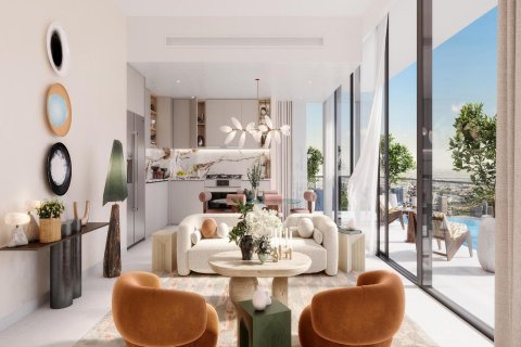 Apartament na sprzedaż w Dubai Creek Harbour (The Lagoons), Dubai, ZEA 2 sypialnie, 116 mkw., nr 696526 - zdjęcie 2