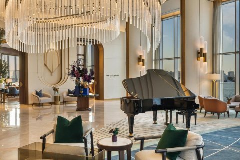 Apartament na sprzedaż w Dubai Creek Harbour (The Lagoons), Dubai, ZEA 2 sypialnie, 116 mkw., nr 696526 - zdjęcie 10