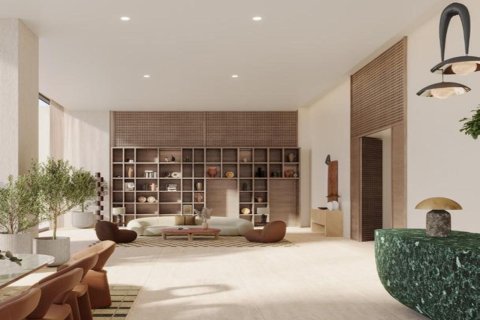 Apartament na sprzedaż w Dubai Creek Harbour (The Lagoons), Dubai, ZEA 2 sypialnie, 116 mkw., nr 696526 - zdjęcie 8