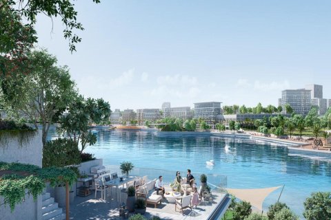 Apartament na sprzedaż w Dubai Creek Harbour (The Lagoons), Dubai, ZEA 2 sypialnie, 116 mkw., nr 696526 - zdjęcie 17