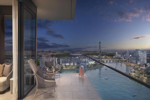 Apartament na sprzedaż w Dubai Creek Harbour (The Lagoons), Dubai, ZEA 2 sypialnie, 116 mkw., nr 696526 - zdjęcie 18