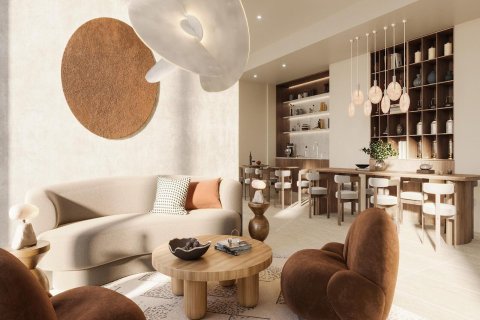 Apartament na sprzedaż w Dubai Creek Harbour (The Lagoons), Dubai, ZEA 2 sypialnie, 116 mkw., nr 696526 - zdjęcie 7