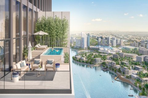 آپارتمان برای فروش در  Dubai Creek Harbour (The Lagoons)، Dubai، امارات متحده عربی  2 خوابه ، 116 متر مربع ، شماره 696525 - تصویر 4