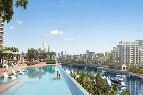 آپارتمان برای فروش در  Dubai Creek Harbour (The Lagoons)، Dubai، امارات متحده عربی  2 خوابه ، 116 متر مربع ، شماره 696525 - تصویر 13