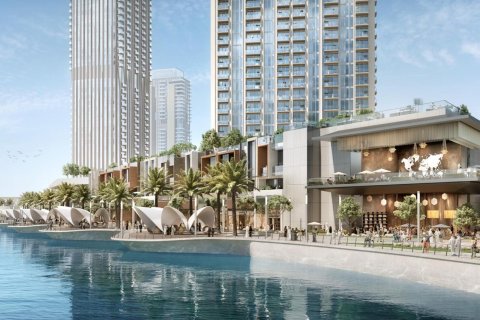 آپارتمان برای فروش در  Dubai Creek Harbour (The Lagoons)، Dubai، امارات متحده عربی  2 خوابه ، 116 متر مربع ، شماره 696525 - تصویر 22