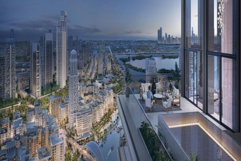 آپارتمان برای فروش در  Dubai Creek Harbour (The Lagoons)، Dubai، امارات متحده عربی  2 خوابه ، 116 متر مربع ، شماره 696525 - تصویر 24