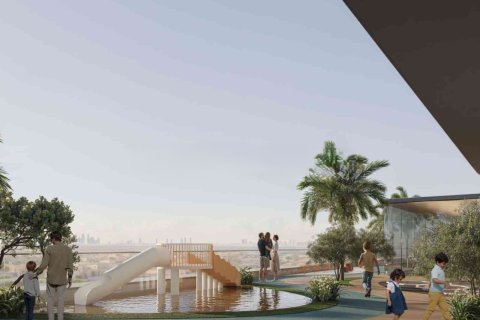 Dubai, संयुक्त अरब अमीरात में अपार्टमेंट, 2 बेडरूम, 137 वर्ग मीटर, संख्या 696524 - फ़ोटो 27