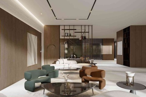 Dubai, संयुक्त अरब अमीरात में अपार्टमेंट, 2 बेडरूम, 137 वर्ग मीटर, संख्या 696524 - फ़ोटो 3