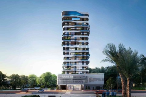 Apartament în Dubai, EAU 2 dormitoare, 137 mp.  №696524