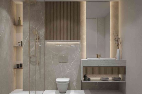 Dubai, संयुक्त अरब अमीरात में अपार्टमेंट, 2 बेडरूम, 137 वर्ग मीटर, संख्या 696524 - फ़ोटो 13