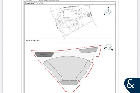 Пәтер SOBHA ORBIS, Motor City, Дубай, БАӘ-да 1 жатын бөлме, 57 м² № 671526 - фото 10