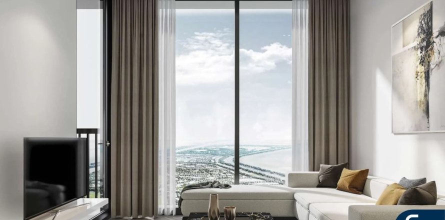 Пәтер SOBHA ORBIS, Motor City, Дубай, БАӘ-да 1 жатын бөлме, 57 м² № 671526