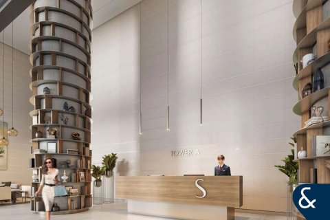 Пәтер SOBHA ORBIS, Motor City, Дубай, БАӘ-да 1 жатын бөлме, 57 м² № 671526 - фото 5